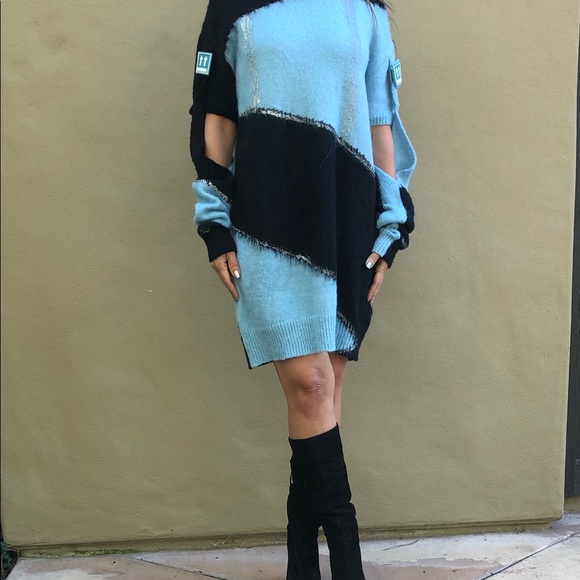 Gorgeous Off-white by Virgil Abloh dress size M\L - Picture 2 of 7